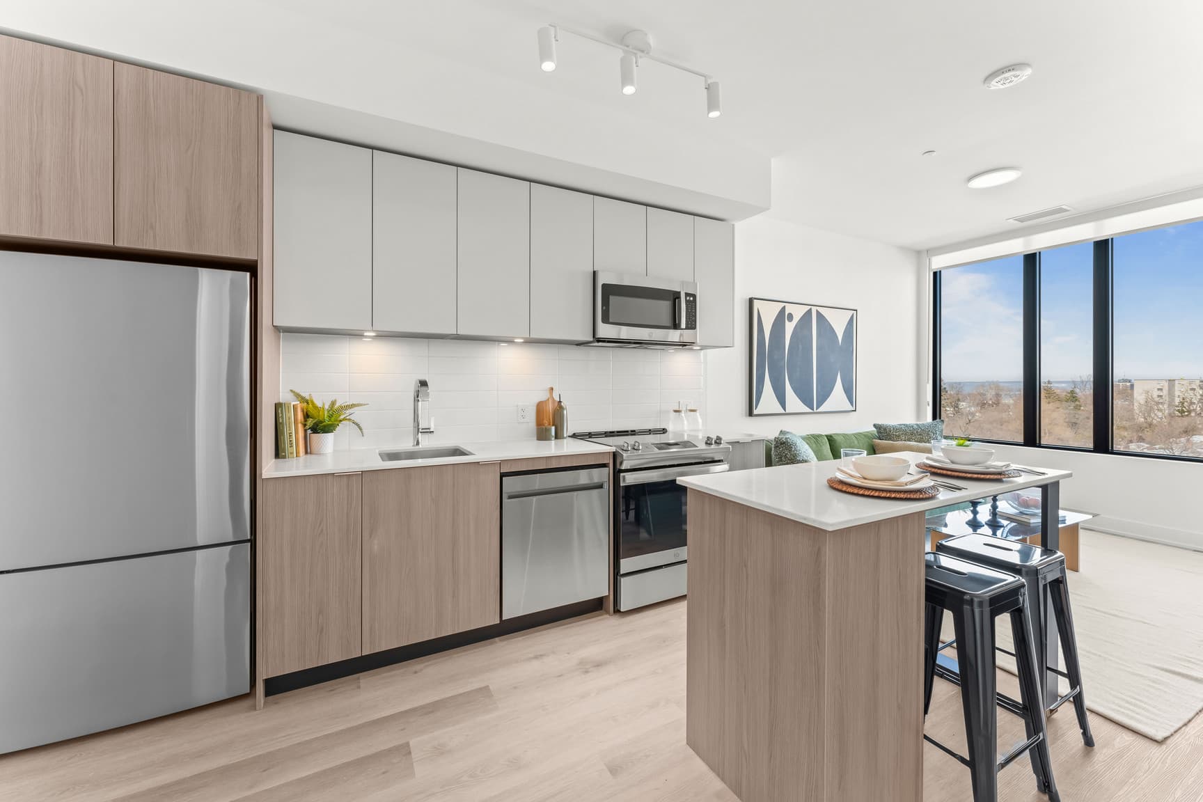 500 Upper Wellington — Studio - The Hess - Photo 18
