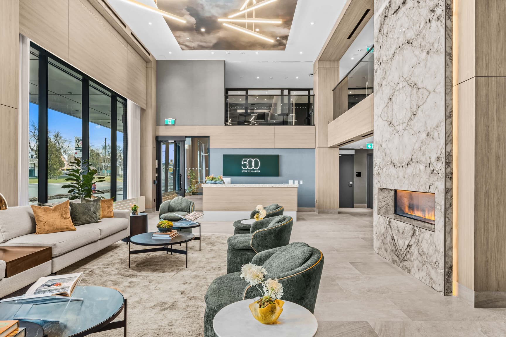 500 Upper Wellington — Studio - The Hess - Photo 47