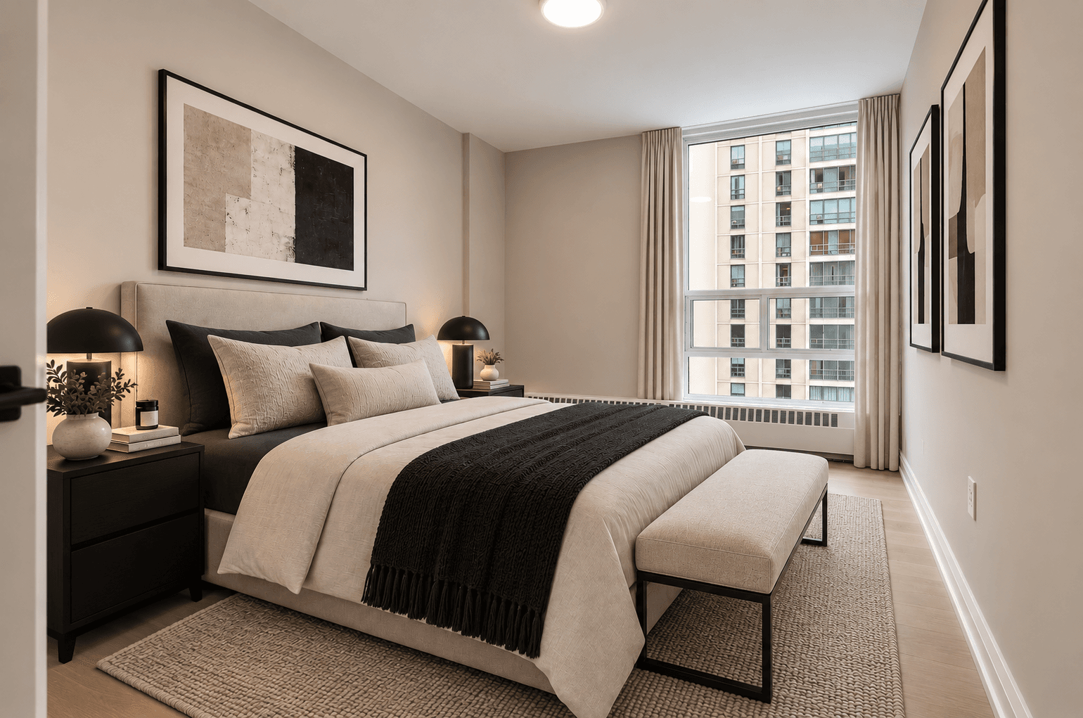 Rosebury Square — 3 Bedroom - Photo 5