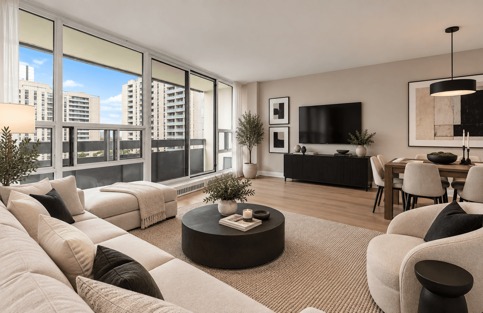 Rosebury Square — 3 Bedroom - Photo 6