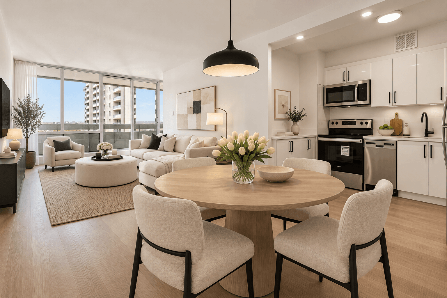 Rosebury Square — 3 Bedroom - Photo 15