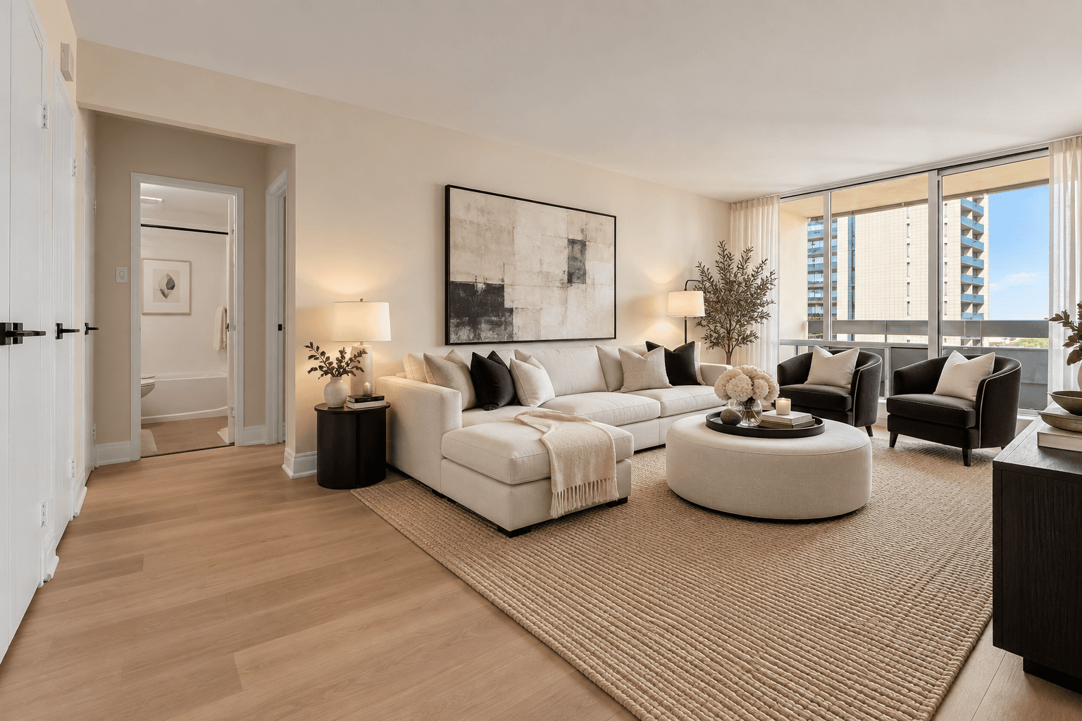 Rosebury Square — 3 Bedroom - Photo 16