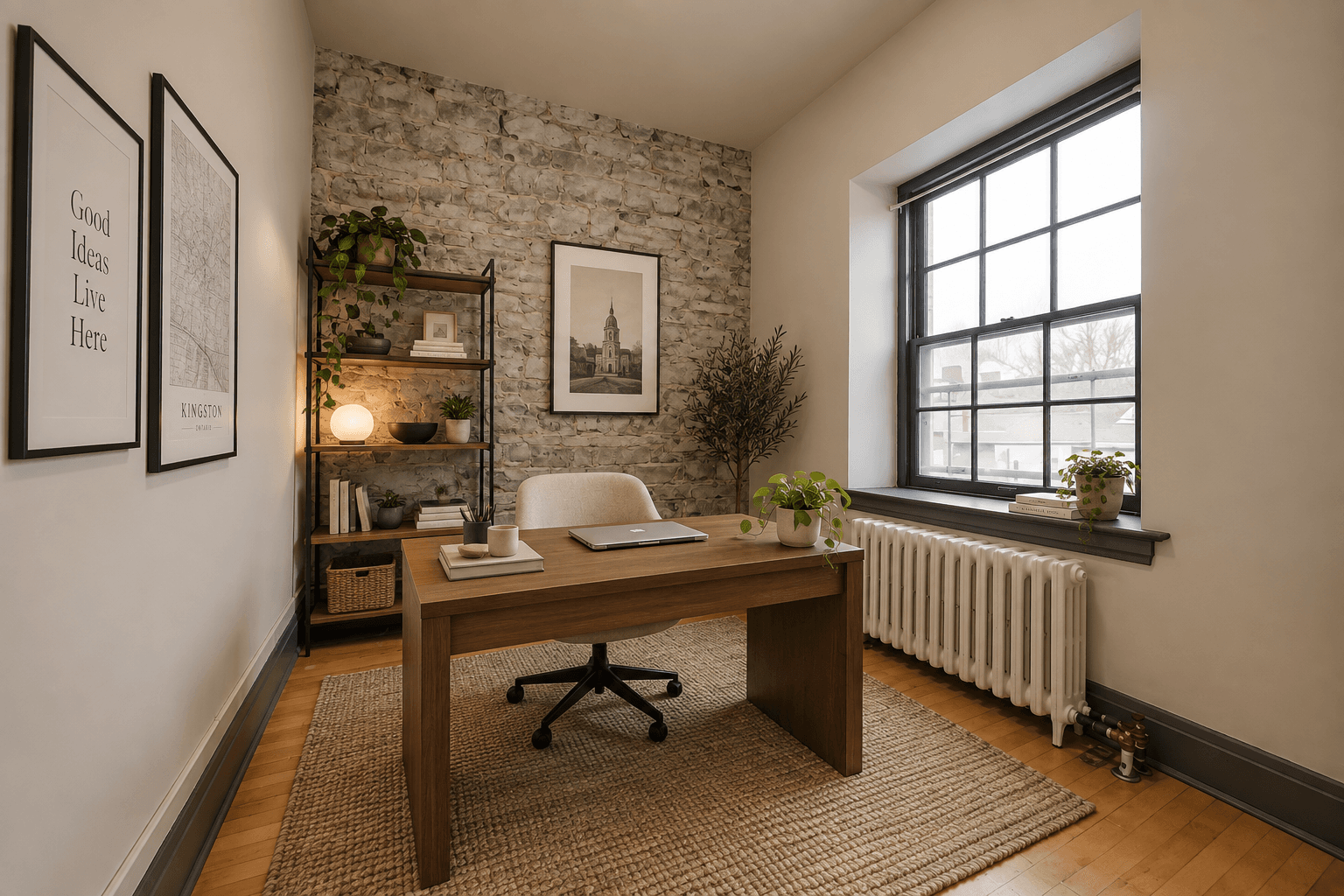 322 - Princess Street — 1 bedroom plus den - Photo 3