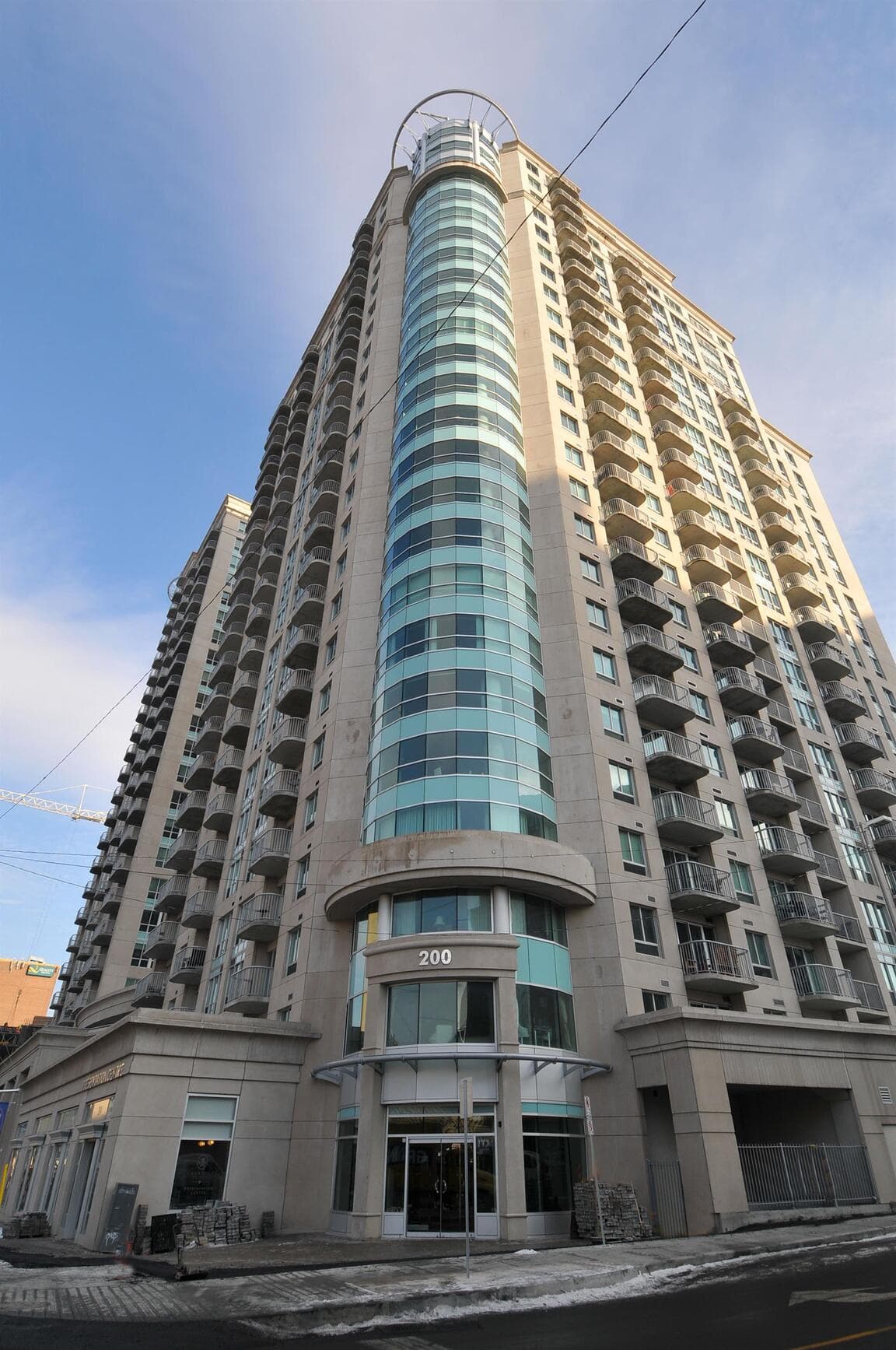 200 Rideau Street — 2 Bedroom