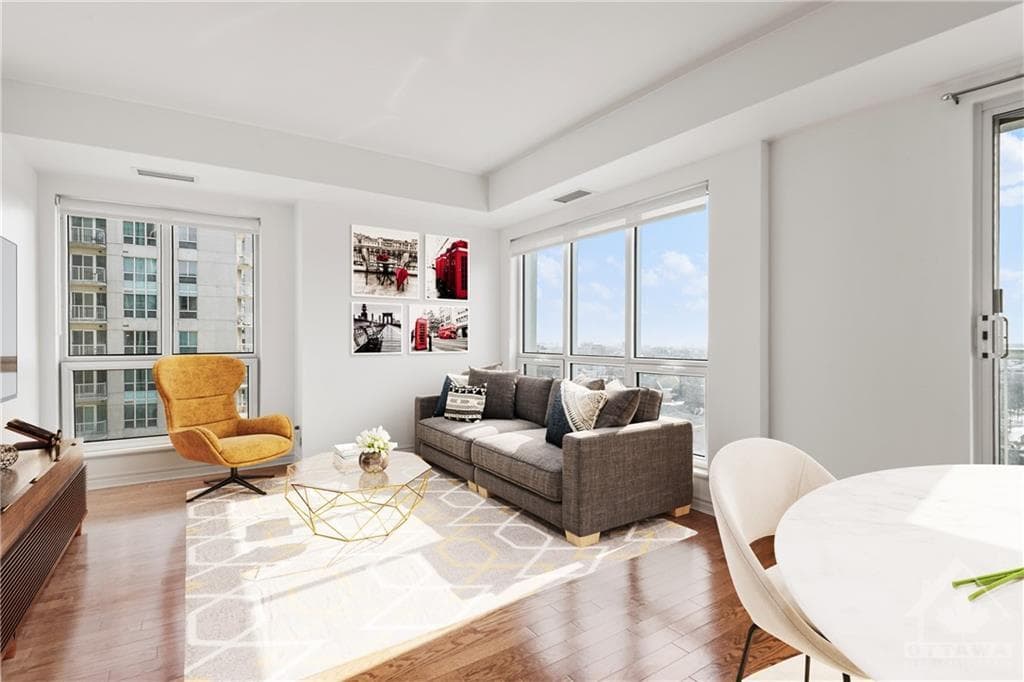 200 Rideau Street — 2 Bedroom - Photo 4
