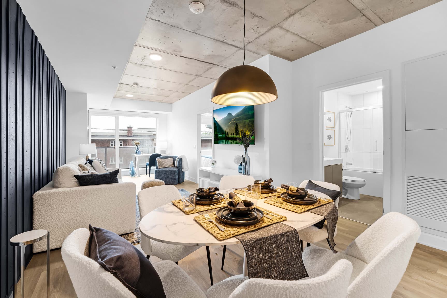 Carlton West — Studio