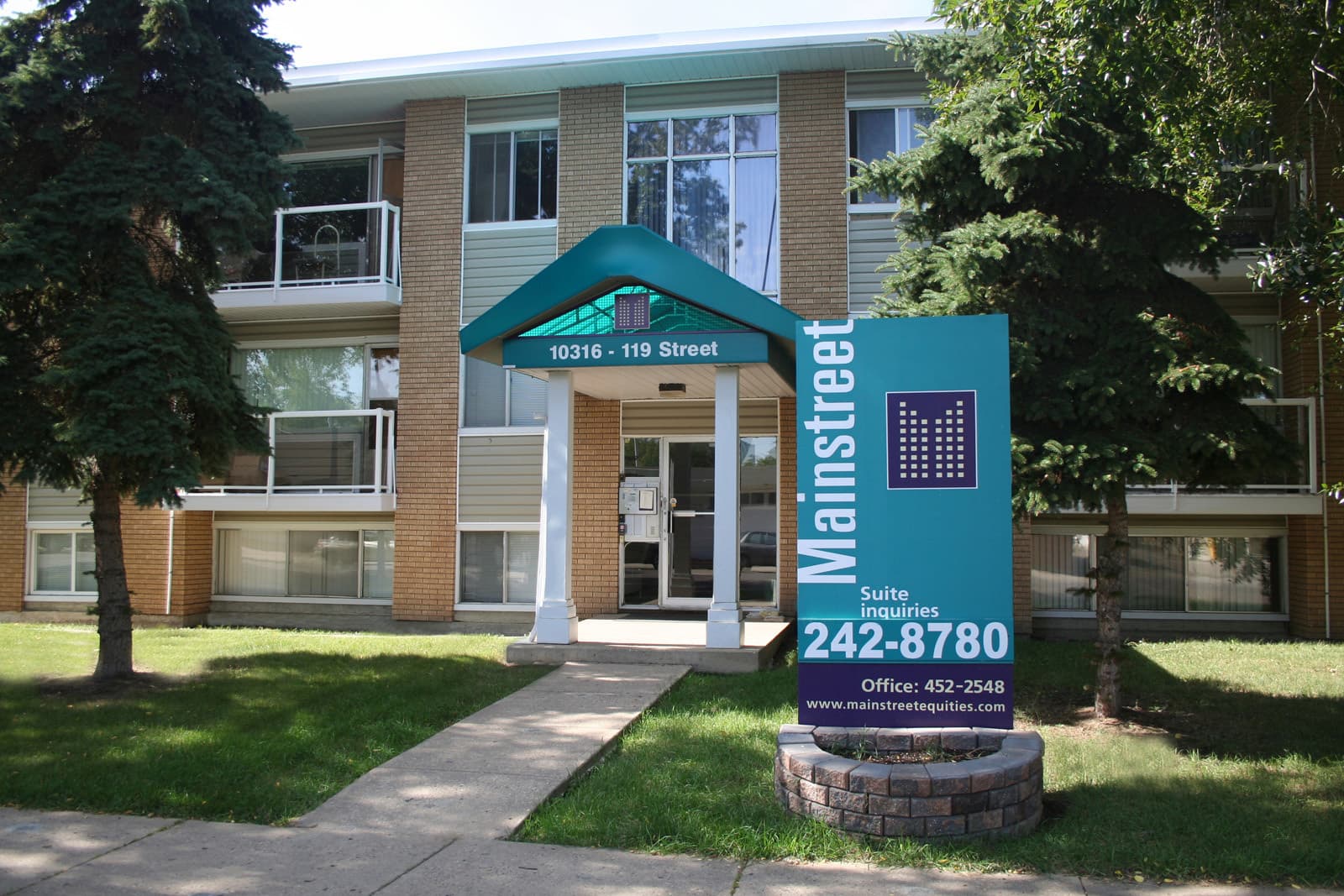 Kane Apartments — Bachelor