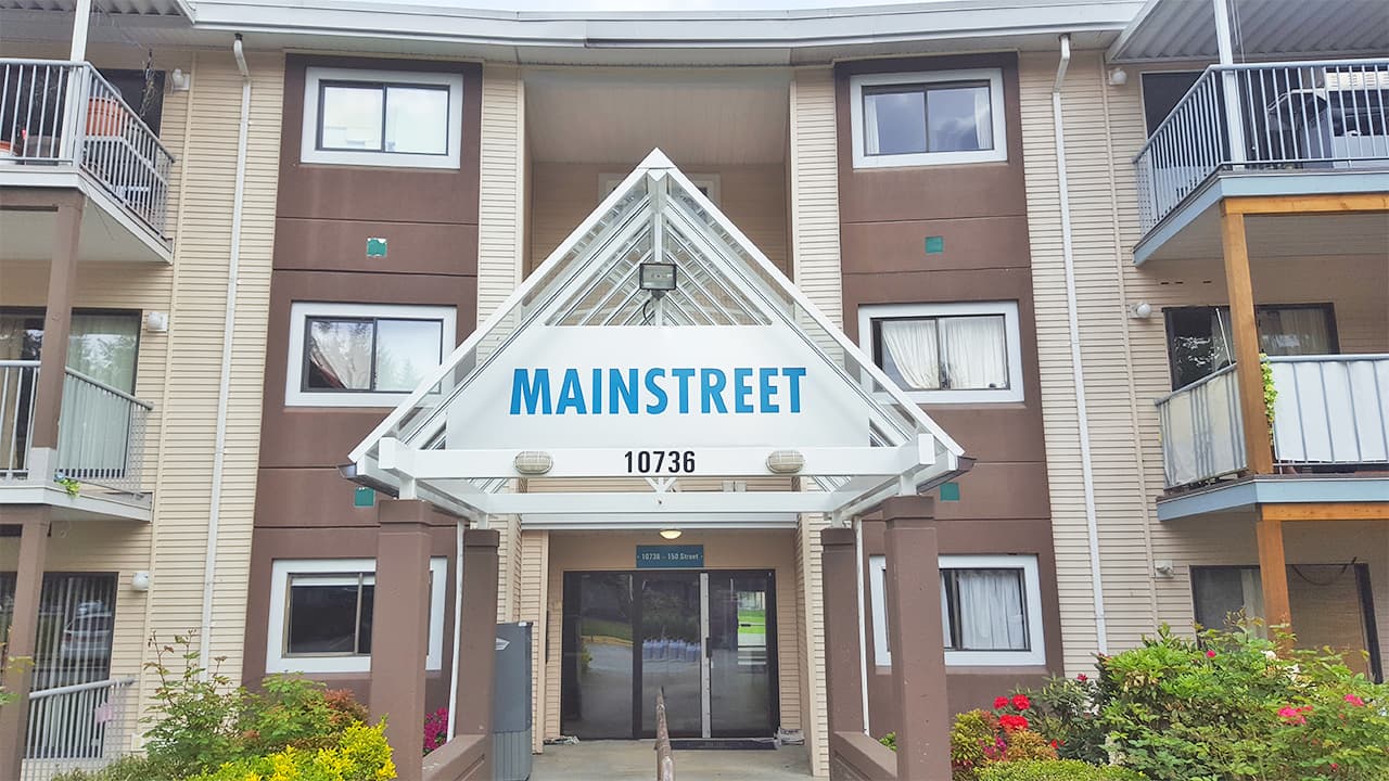 Mainstreet Estates — 3 bedroom