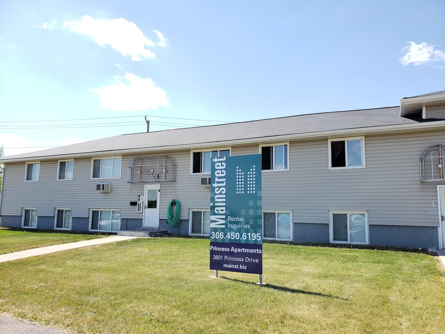 Princess Apartments — 2 bedroom