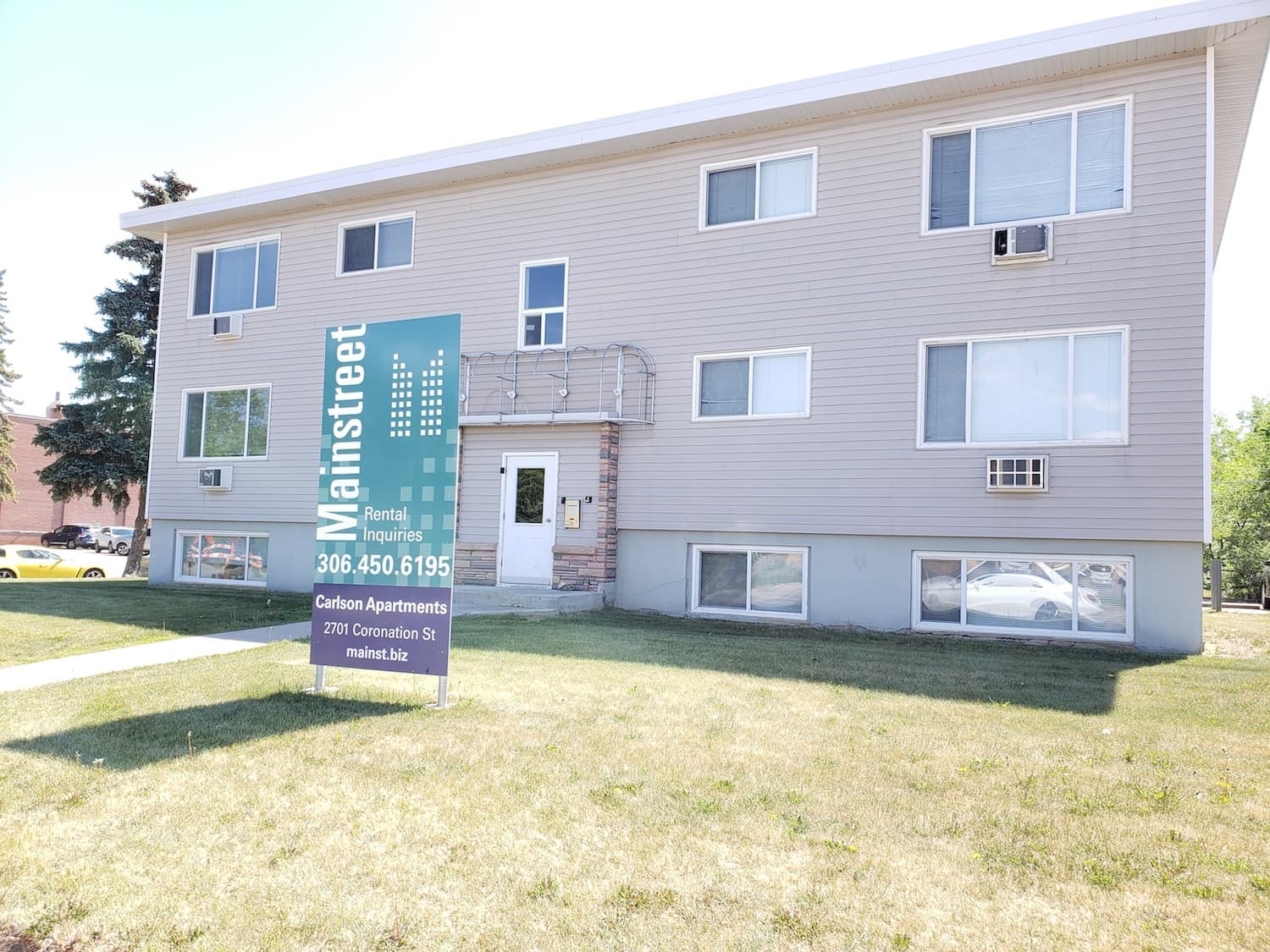 Carlson Apartments — 1 bedroom - Photo 6