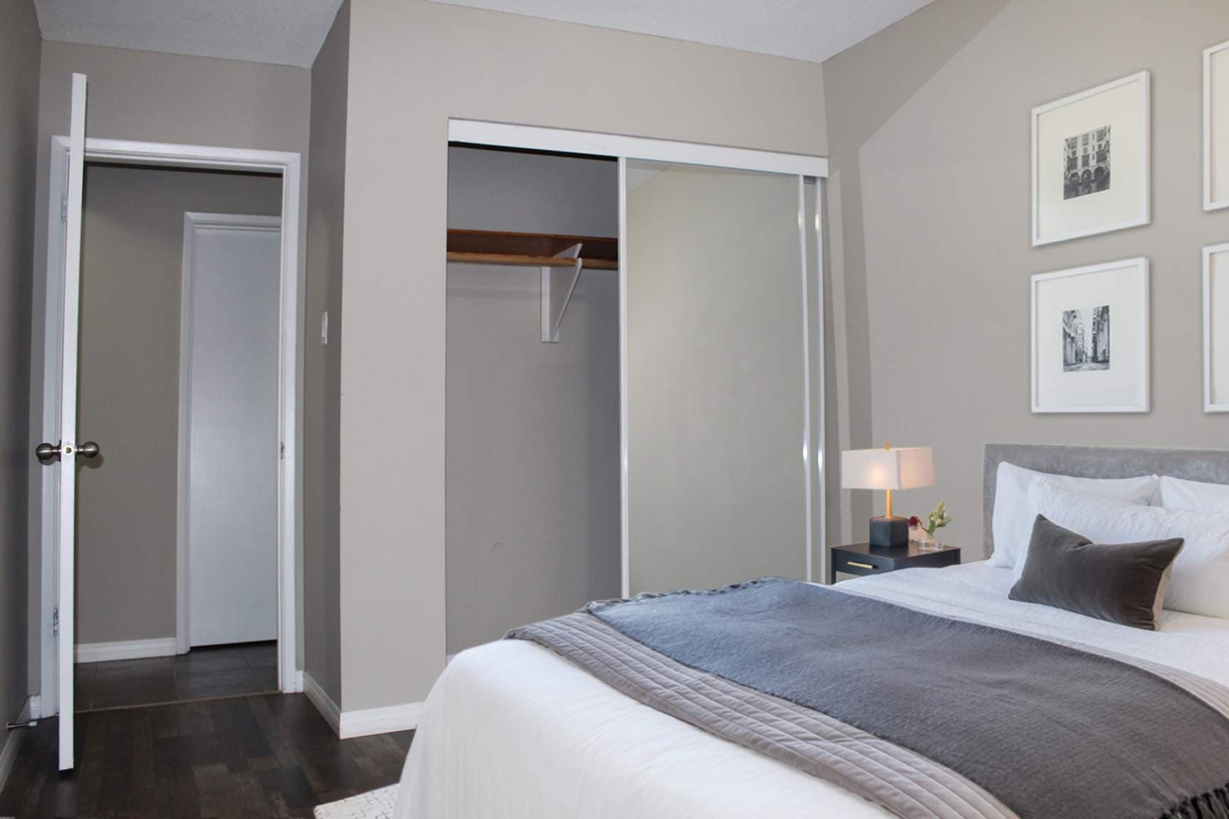 King Edward Apartments — 1 bedroom - Photo 3