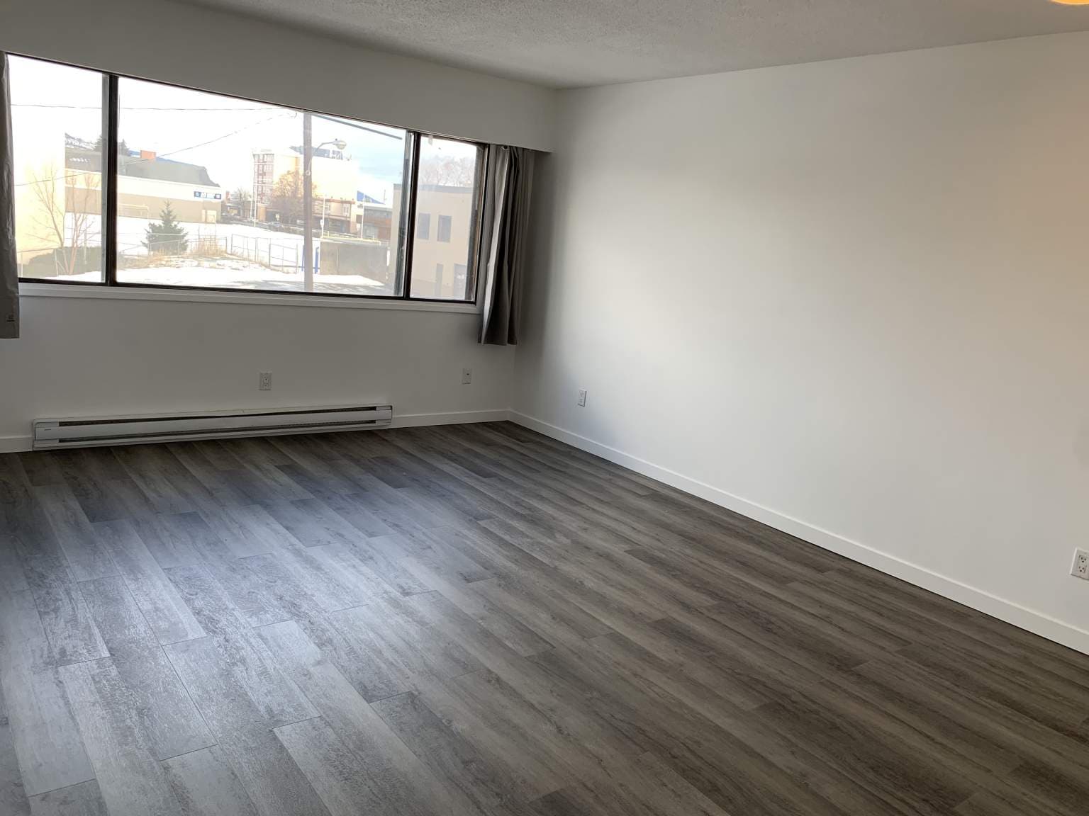 Kamloops Tranquille Apartments — 1 bedroom