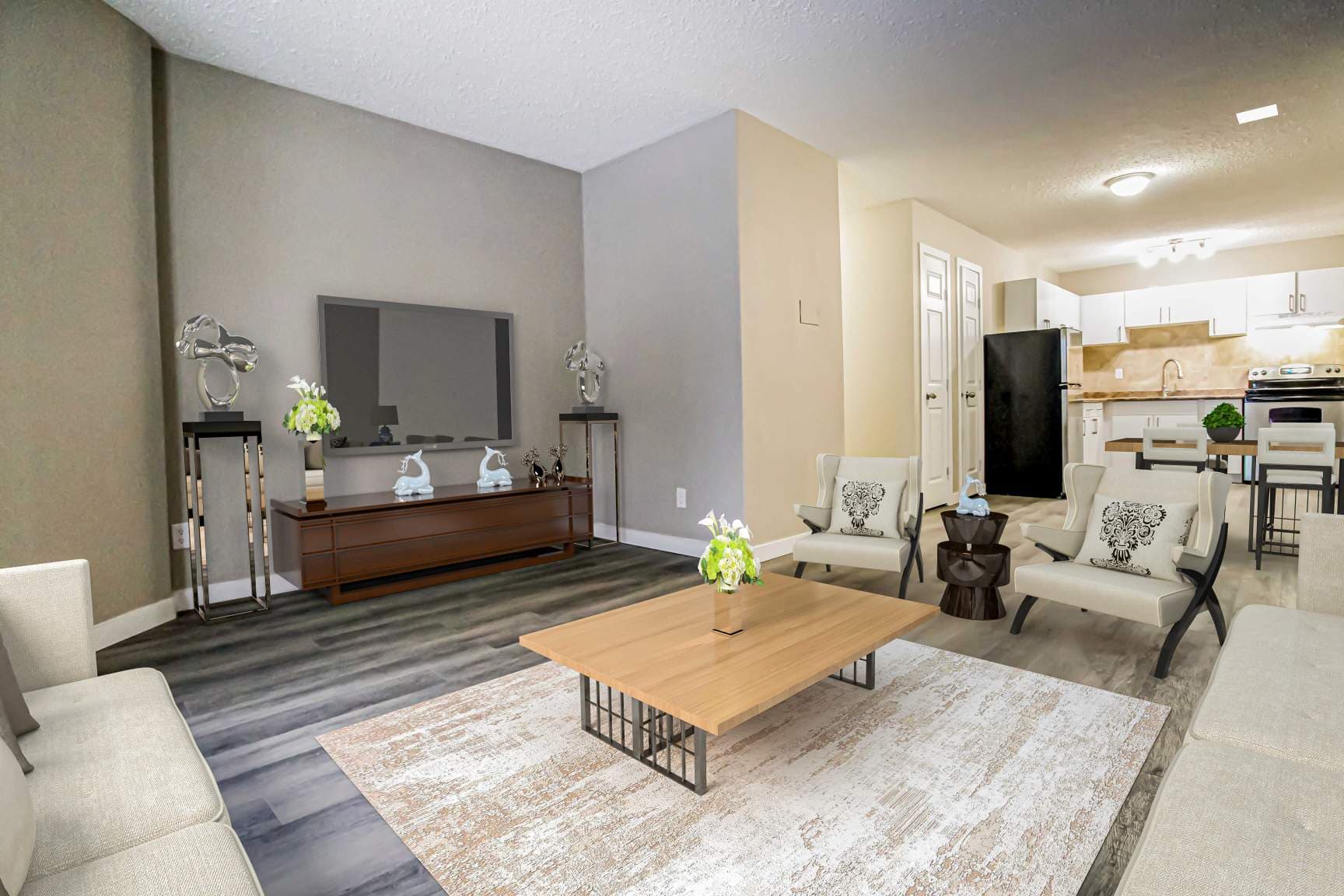 Mainstreet 1320 — 2 bedroom - Photo 3