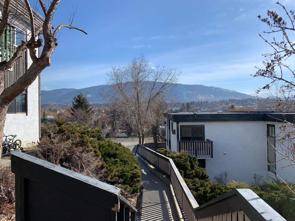 Vernon City View Apartments — Bachelor