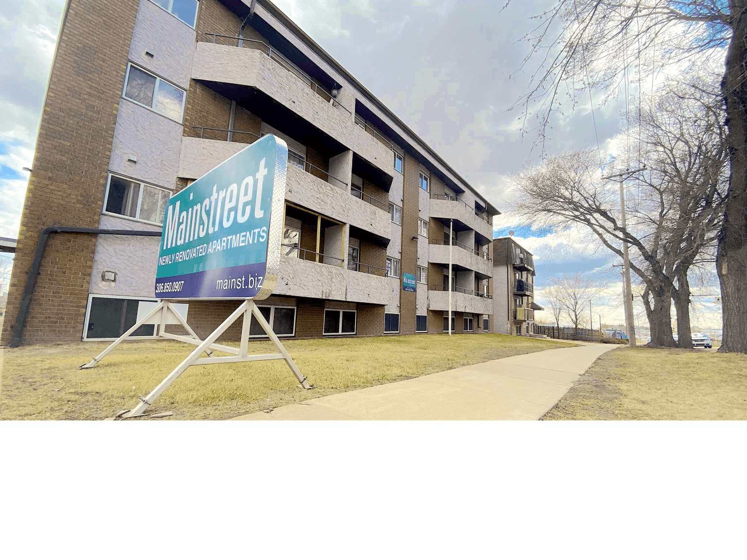 Mainstreet 402 — 2 bedroom