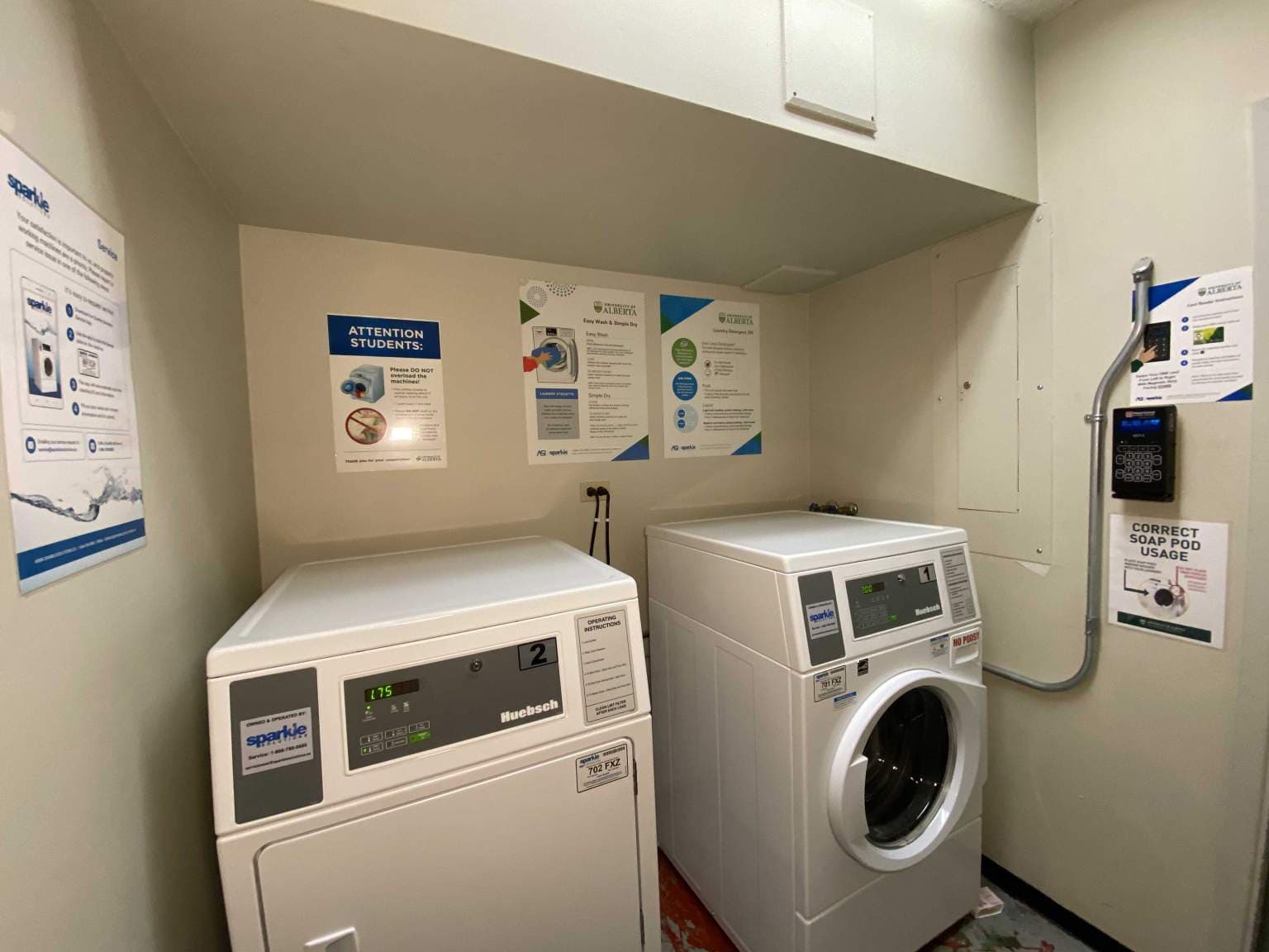 University Tower Apartments — Bachelor Furnished - Photo 16