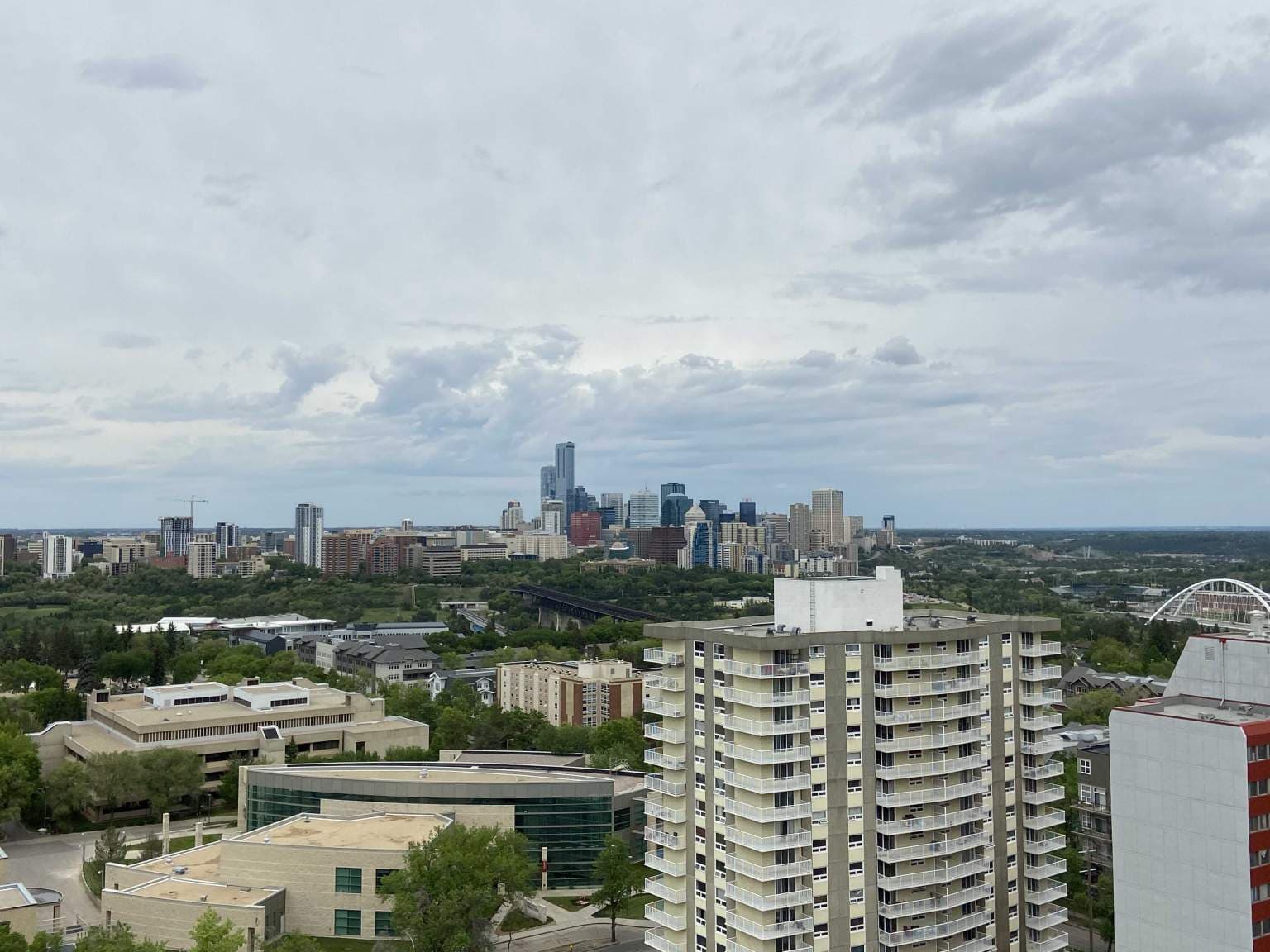 University Tower Apartments — Bachelor Furnished - Photo 8