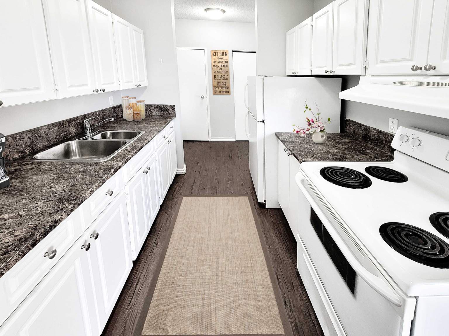 West Meadow Apartments — 1 bedroom - Photo 4