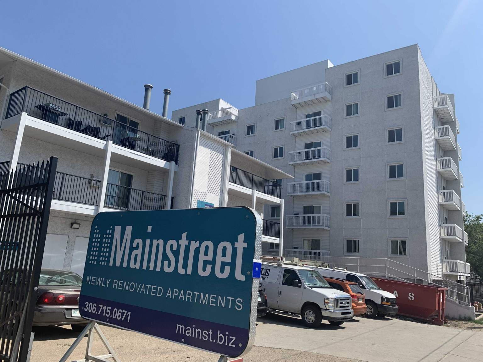 Mainstreet 1320 — 2 bedroom - Photo 13
