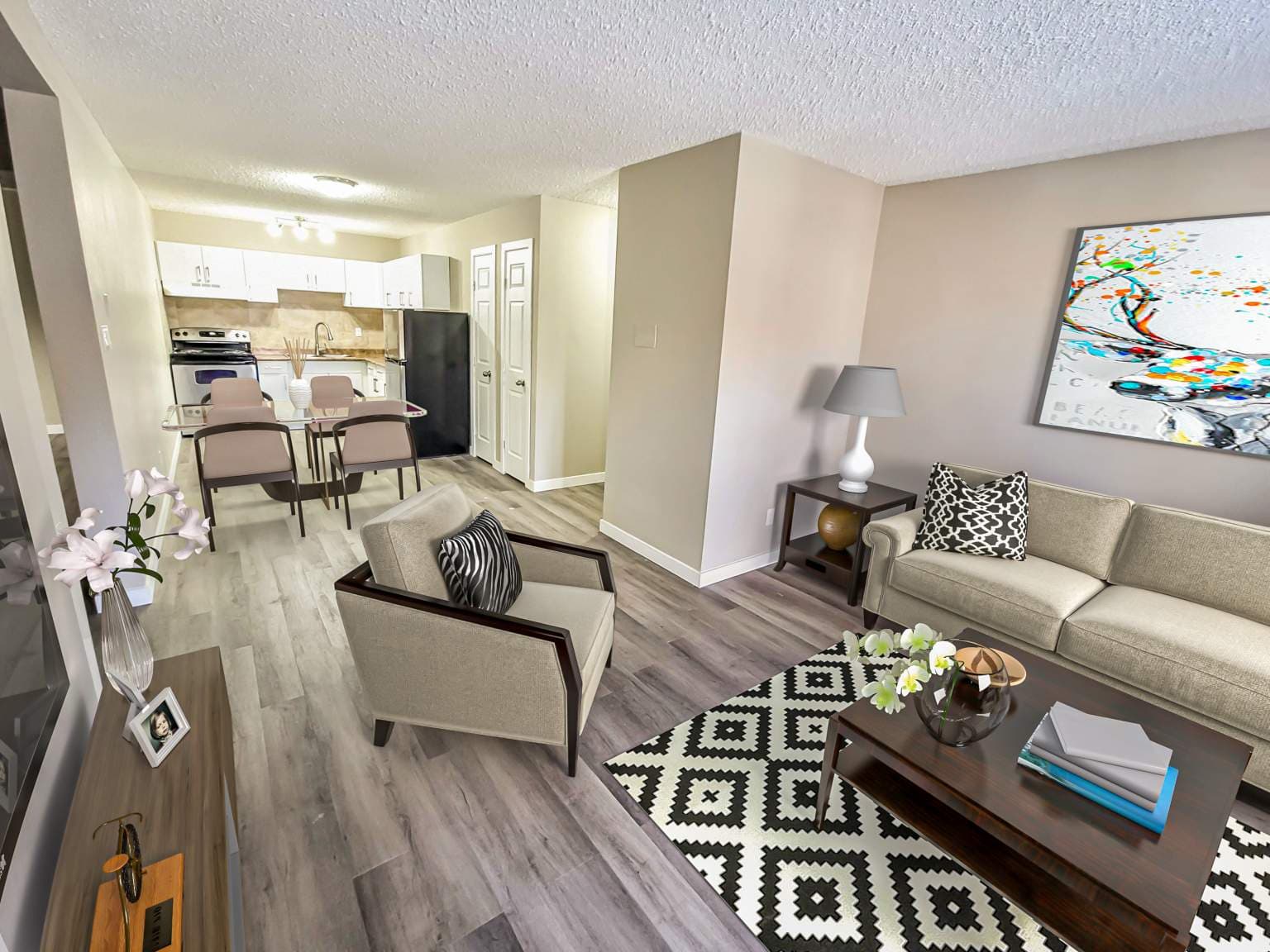 Mainstreet 1320 — 2 bedroom - Photo 2