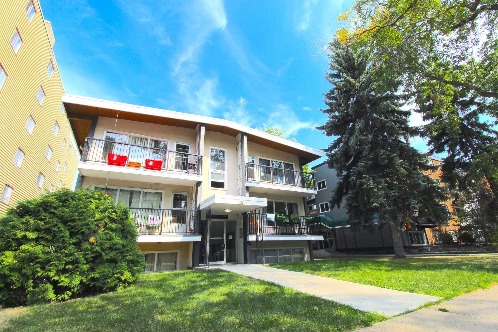 Oliver Place 2 — Bachelor