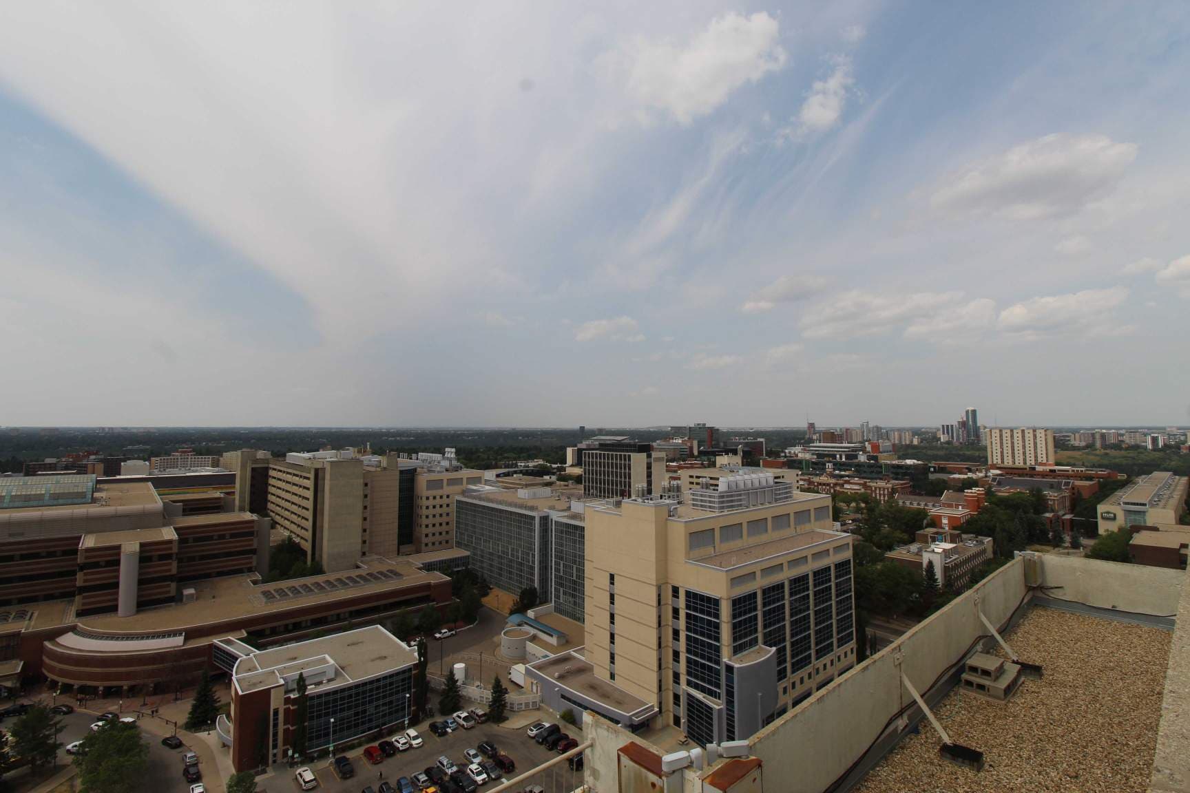 University Tower Apartments — Bachelor Furnished - Photo 25