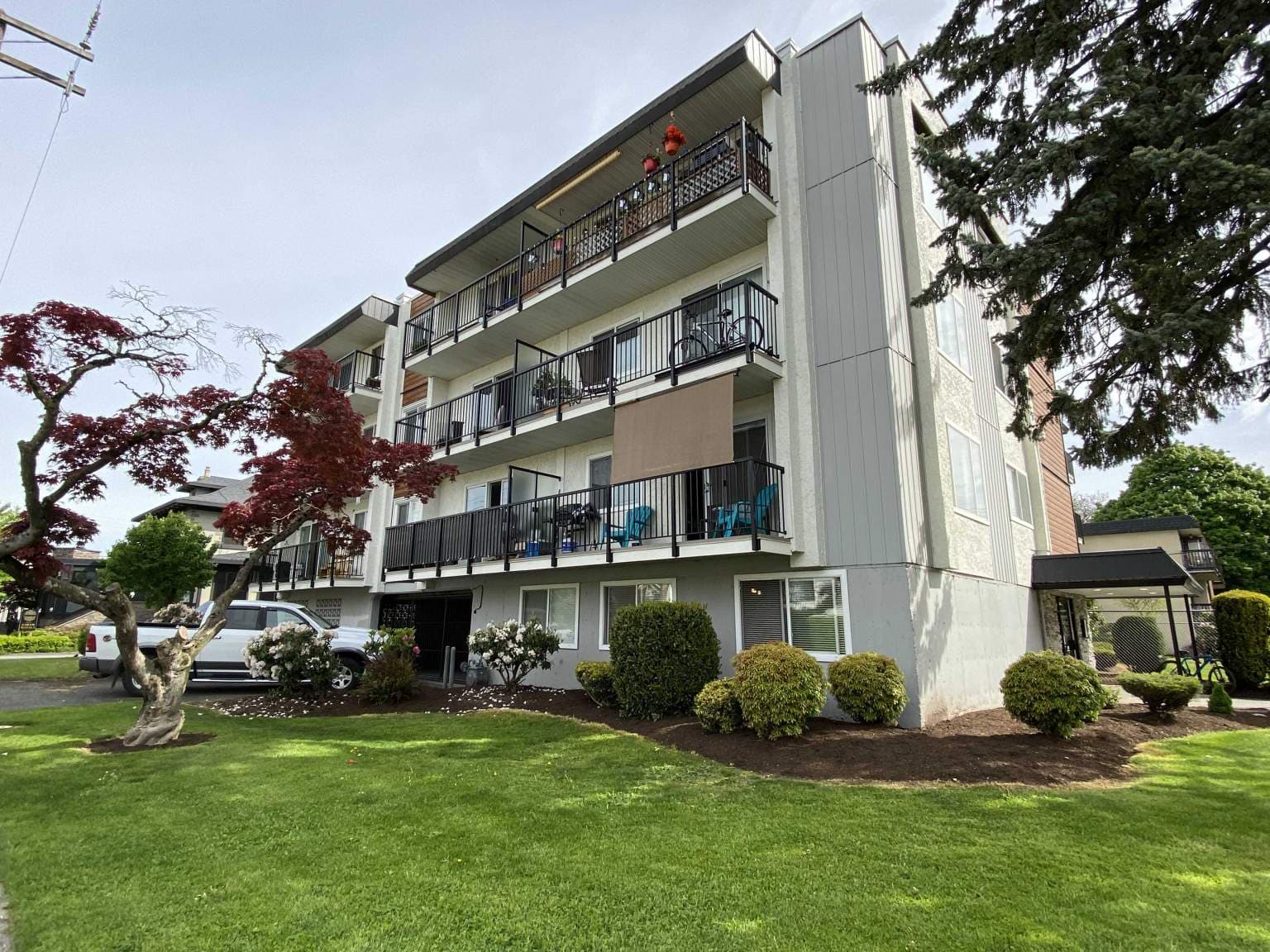 Chilliwack Central Apartments — Bachelor