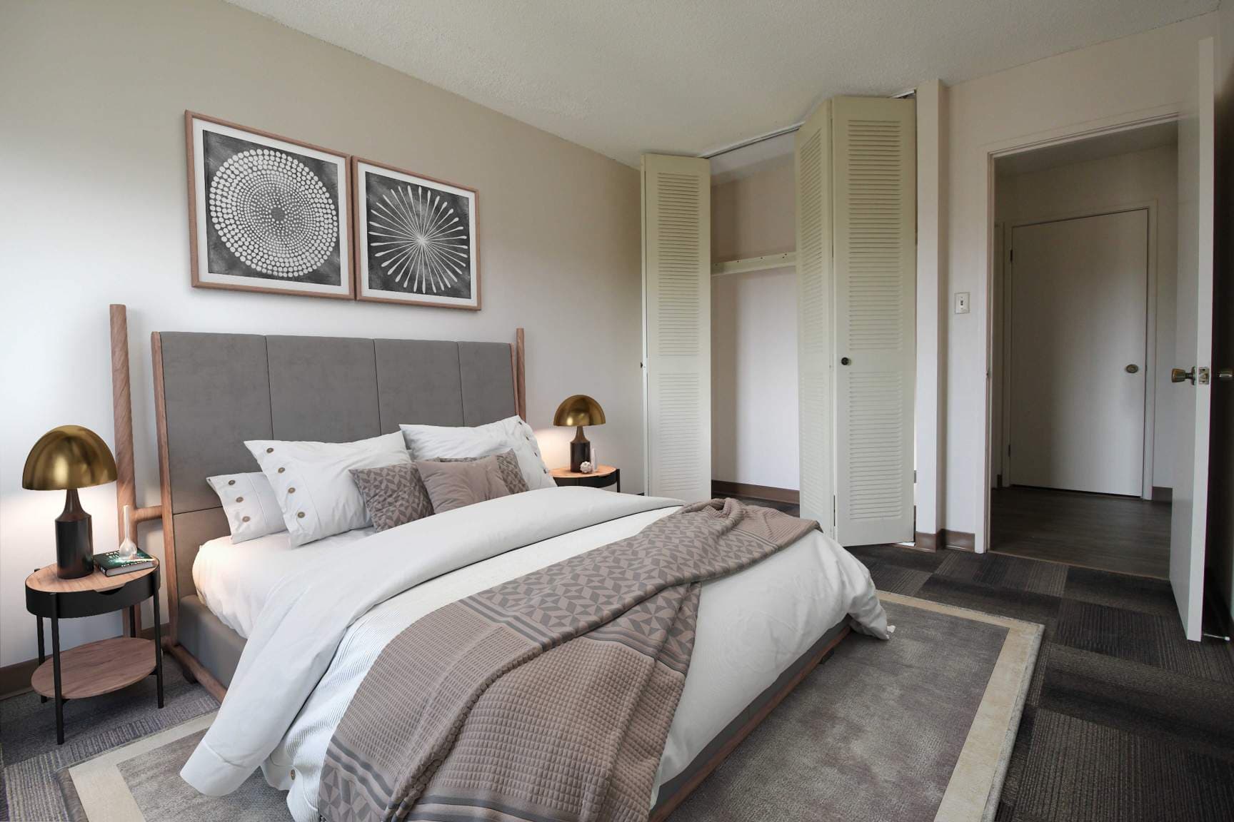 University Tower Apartments — Bachelor Furnished - Photo 4
