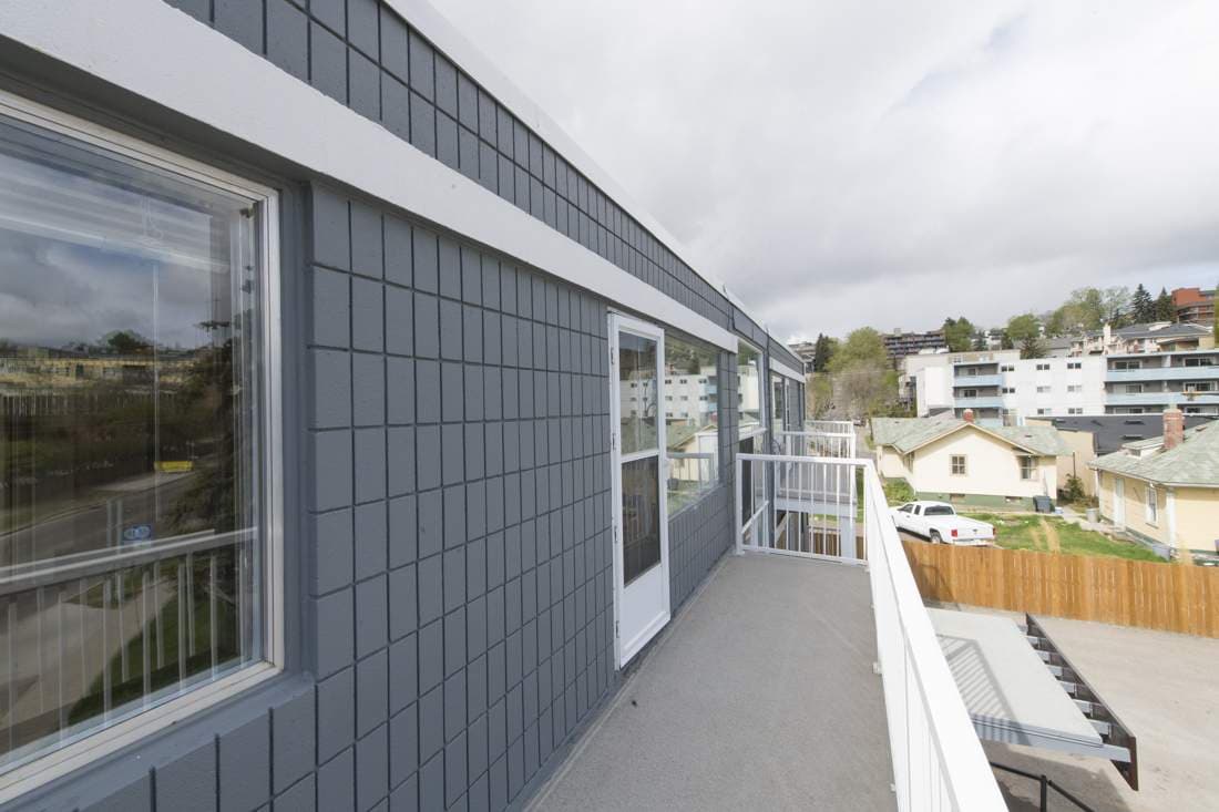 Edmonton Trail Apartments — 2 bedroom - Photo 4
