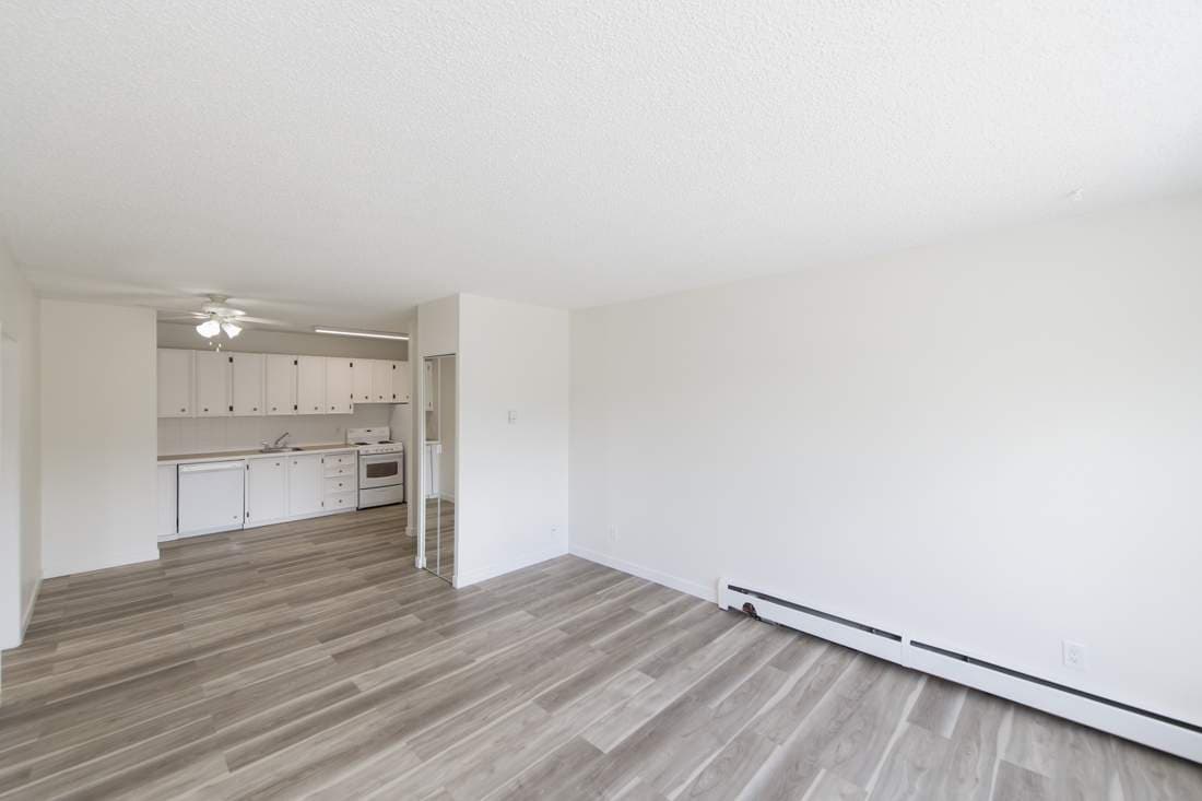 Edmonton Trail Apartments — 2 bedroom - Photo 8
