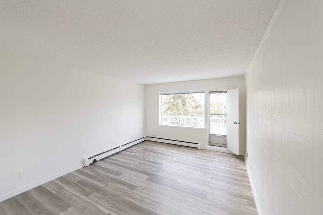 Edmonton Trail Apartments — 2 bedroom - Photo 2