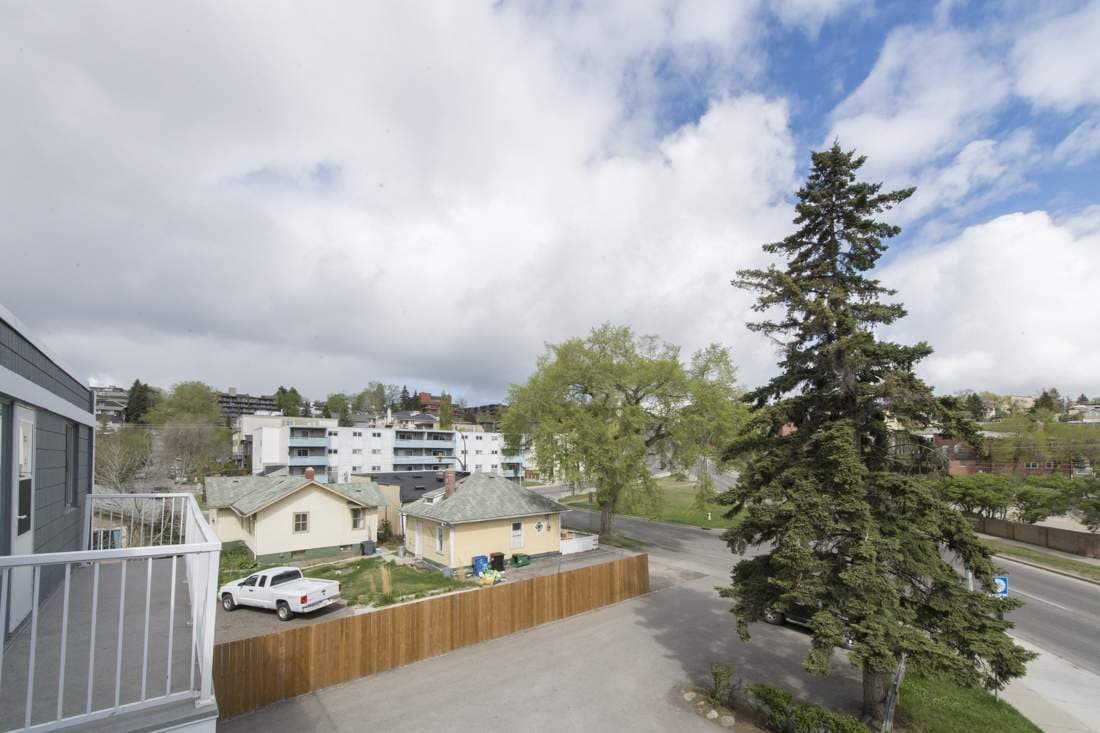 Edmonton Trail Apartments — 2 bedroom - Photo 5
