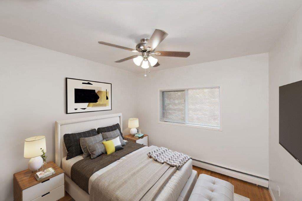 Dartmouth Apartments — 1 bedroom - Photo 3