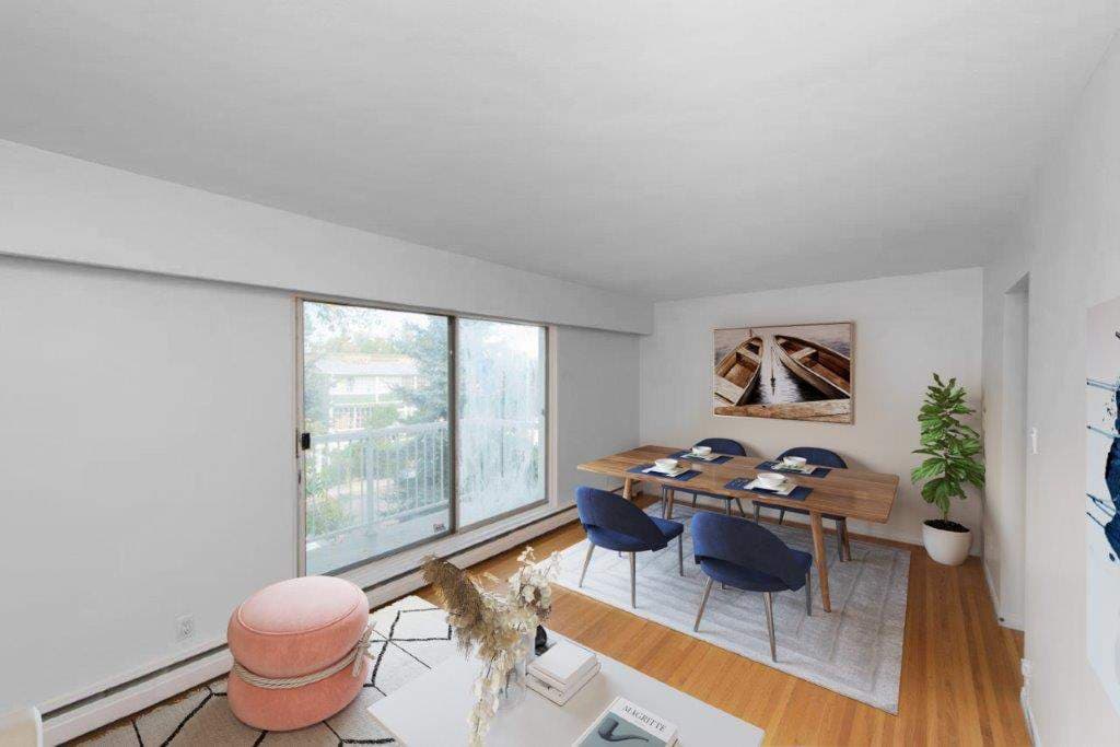 Dartmouth Apartments — 1 bedroom - Photo 4