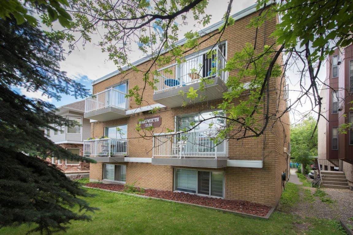 Dartmouth Apartments — 1 bedroom - Photo 17