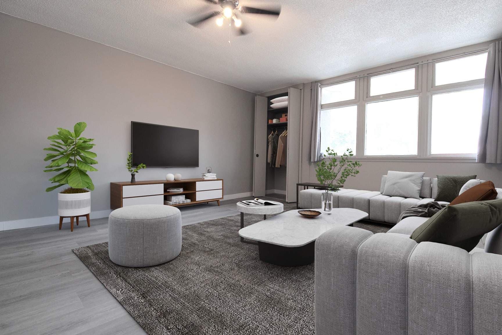 Victoria Apartments — Bachelor - Photo 2