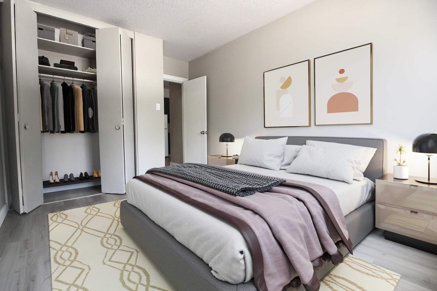 Victoria Apartments — Bachelor - Photo 3