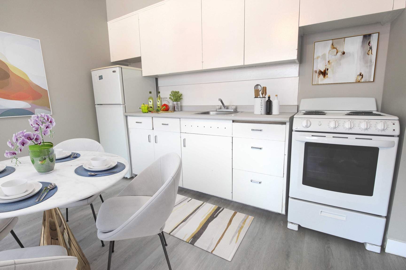 Victoria Apartments — Bachelor - Photo 5