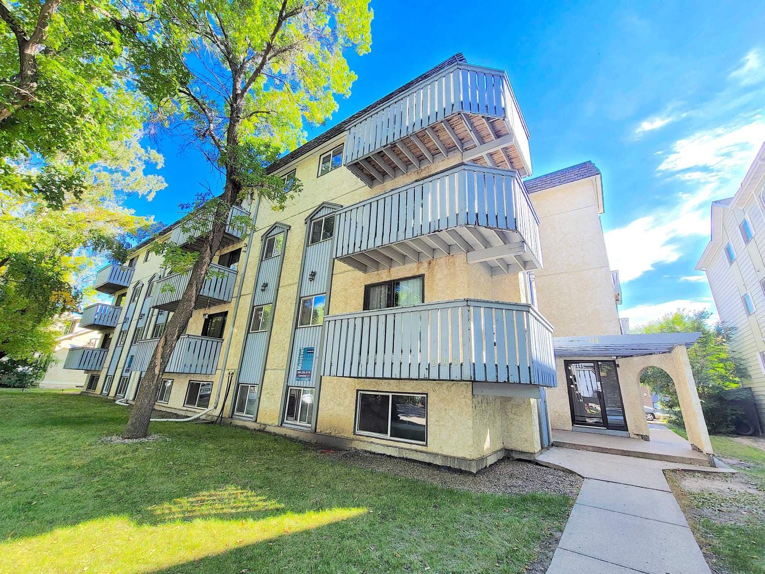 Sutherland 111 — 2 bedroom