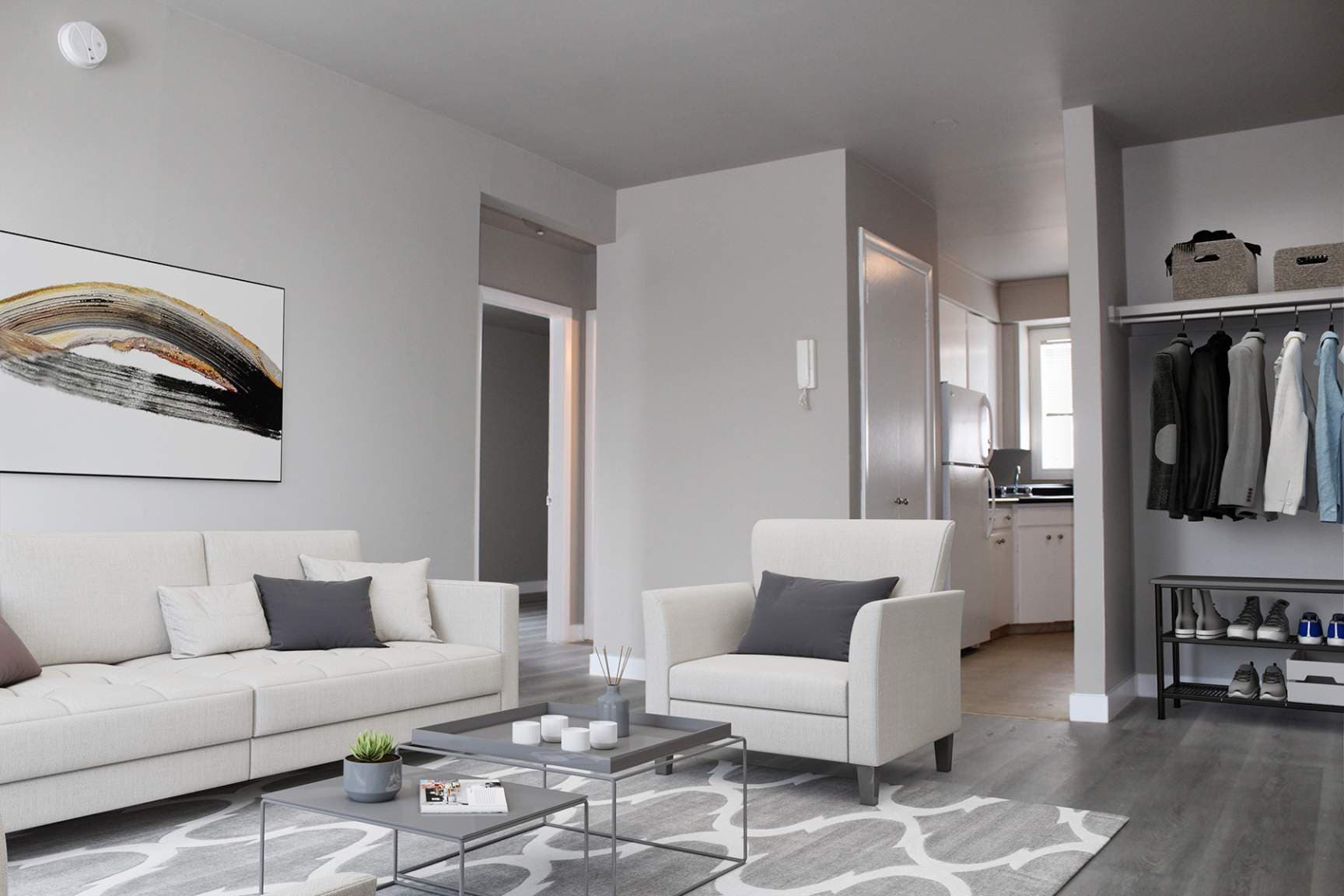Abigail Apartments — 2 bedroom