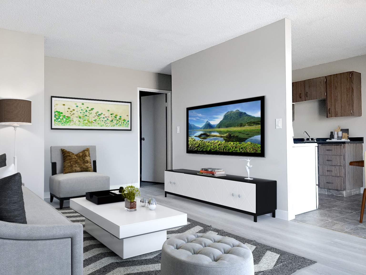 Kleisinger 3 — 2 bedroom