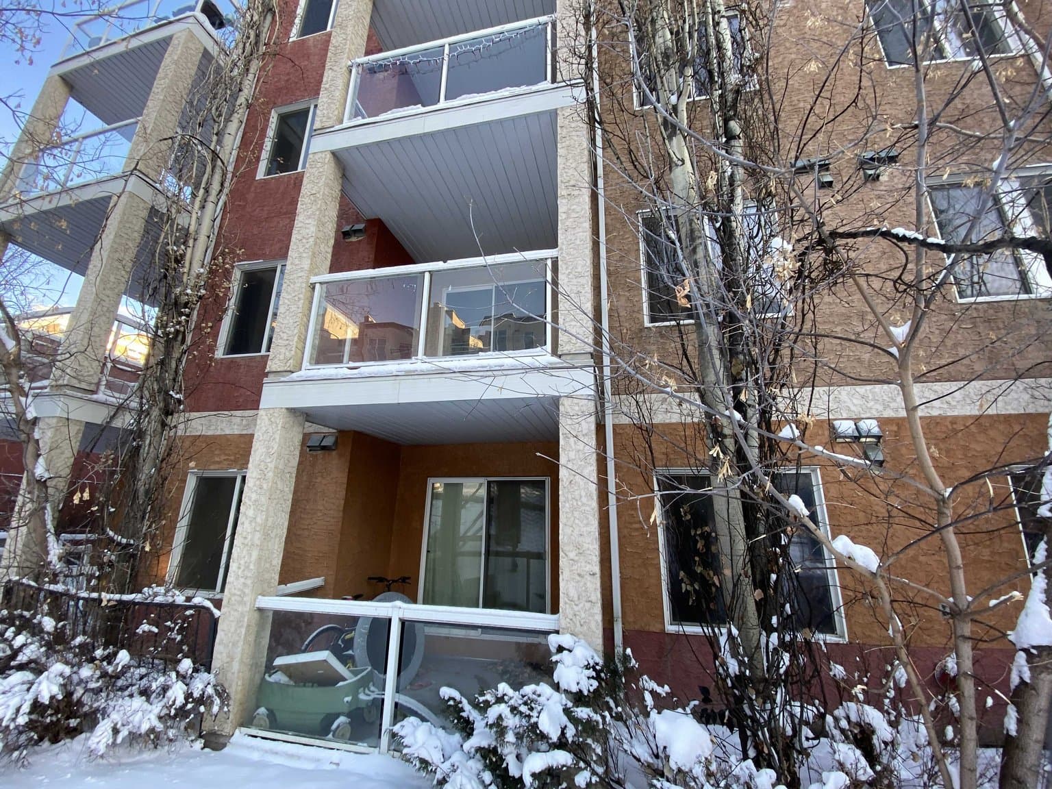 Legislative Estates Apartments — 1 Bedroom - Photo 18