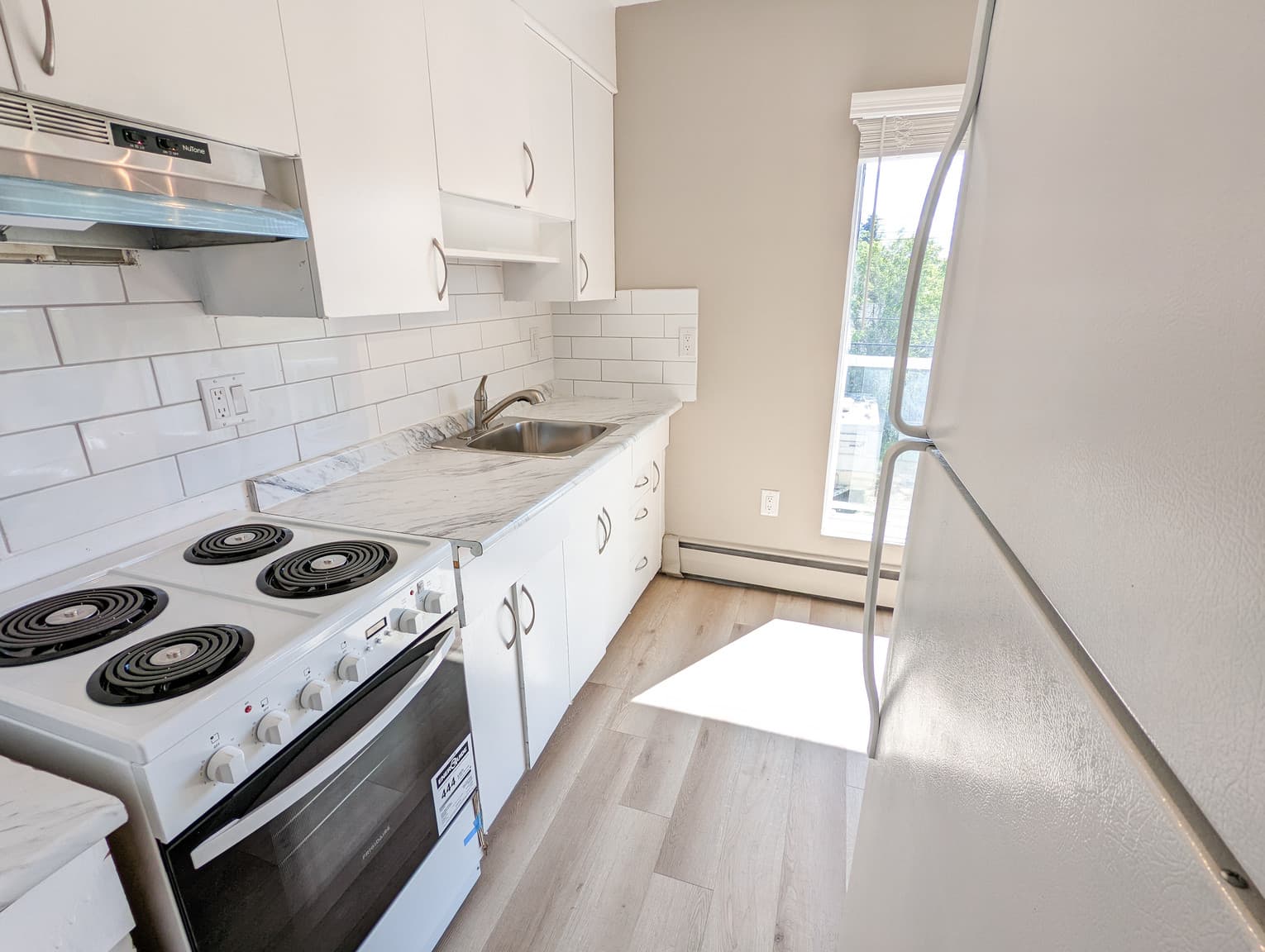 Rossdale Apartments 1 — 1 Bedroom - Photo 4