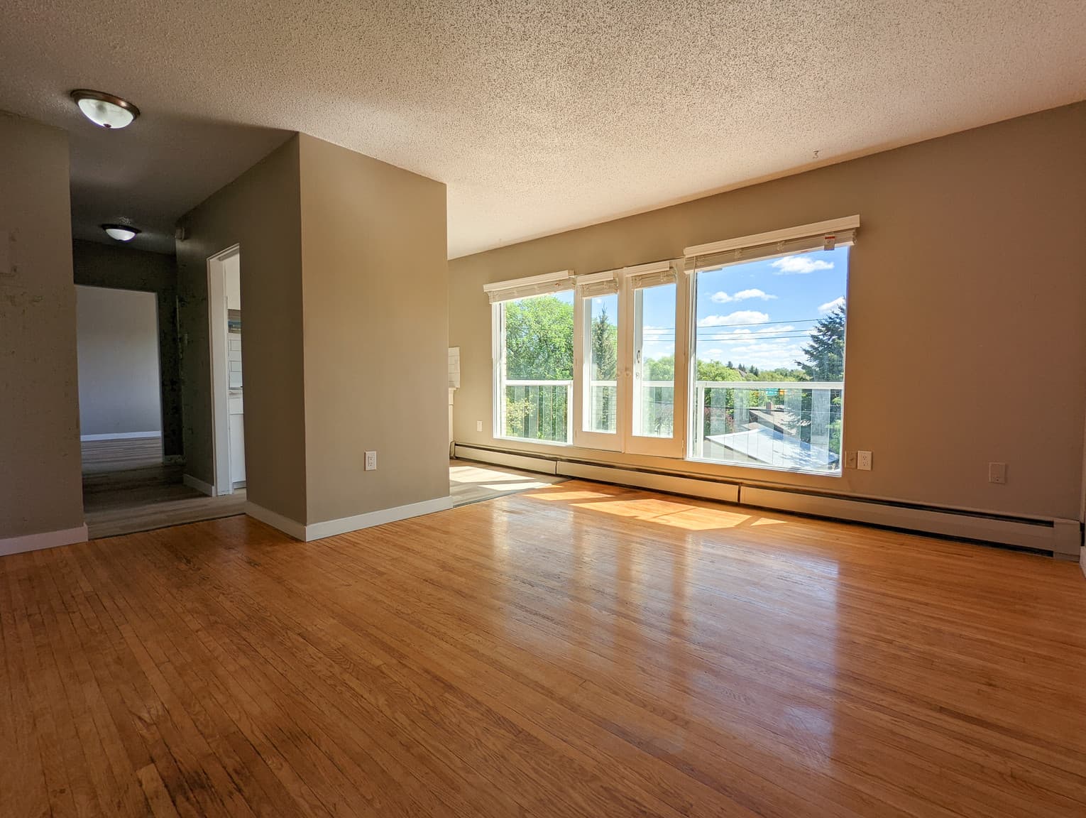 Rossdale Apartments 1 — 1 Bedroom - Photo 7