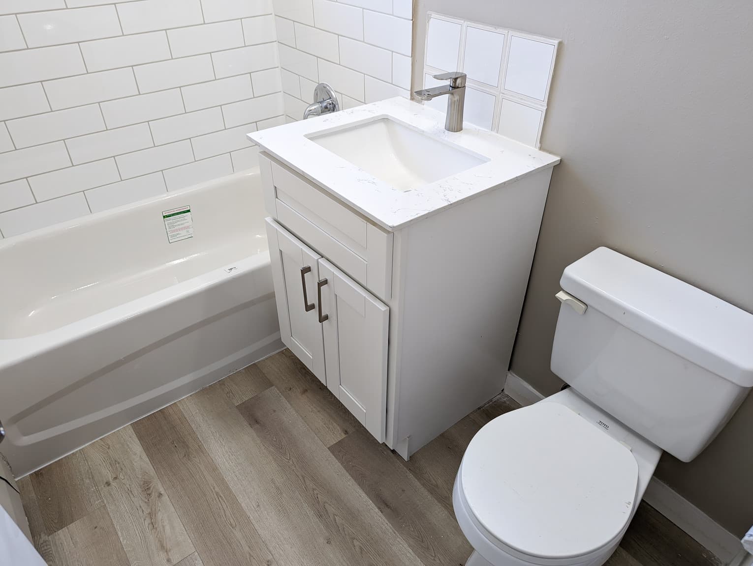 Rossdale Apartments 1 — 1 Bedroom - Photo 8