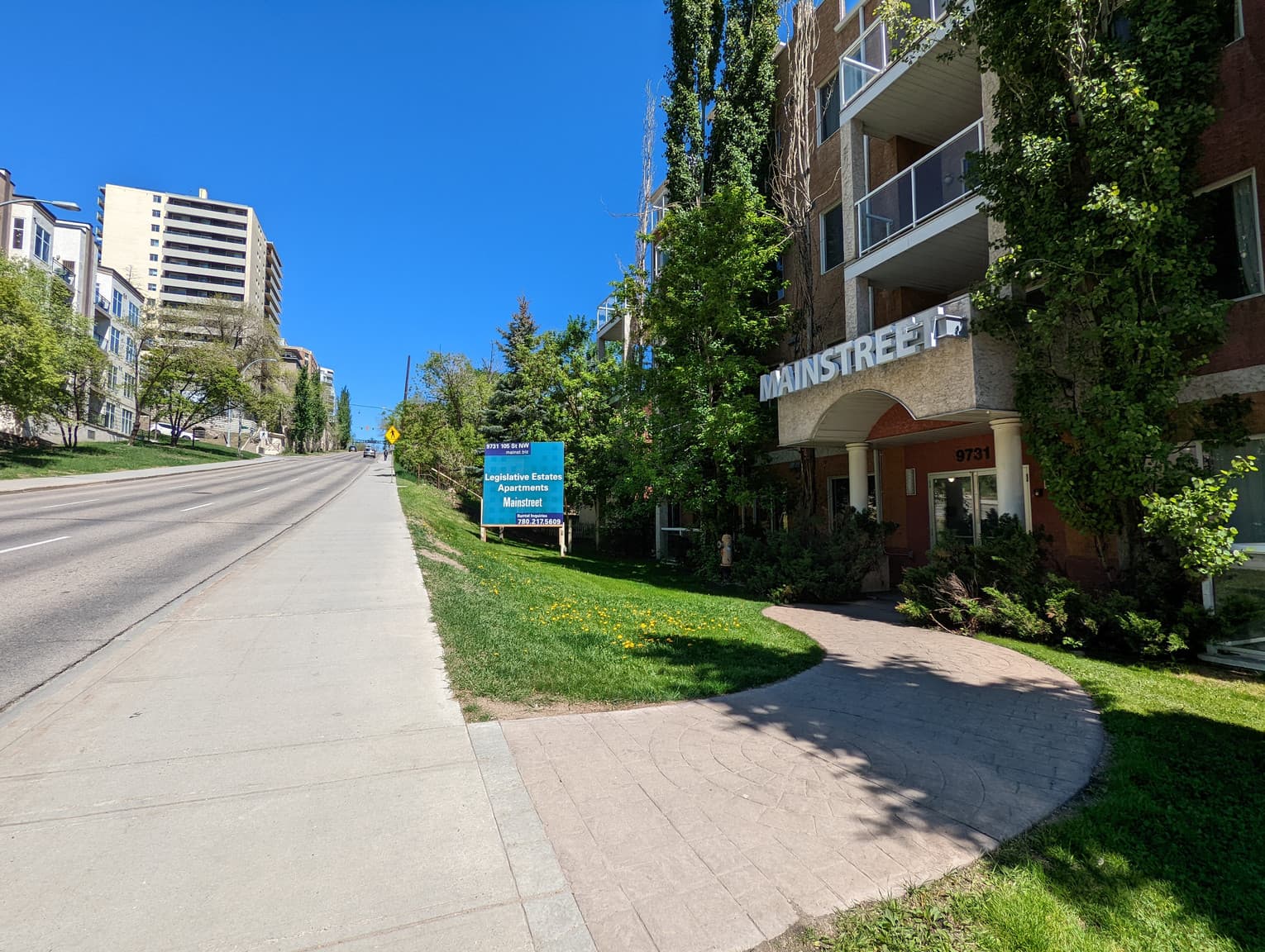 Legislative Estates Apartments — 1 Bedroom - Photo 15