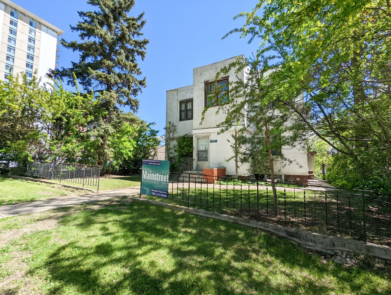 Heritage Trail Apartments 4 — Bachelor