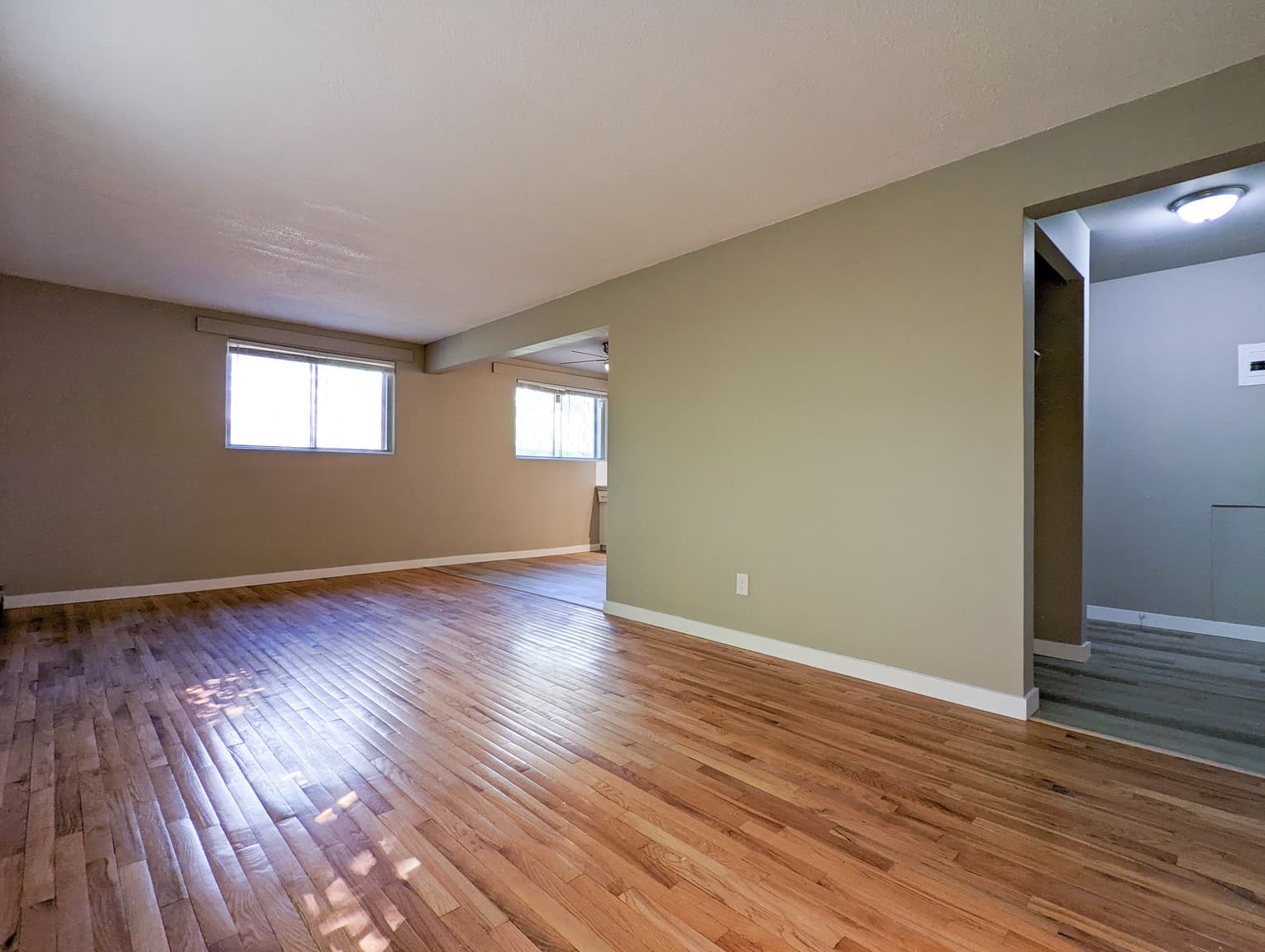 Heritage Trail Apartments 2 — 1 Bedroom - Photo 2