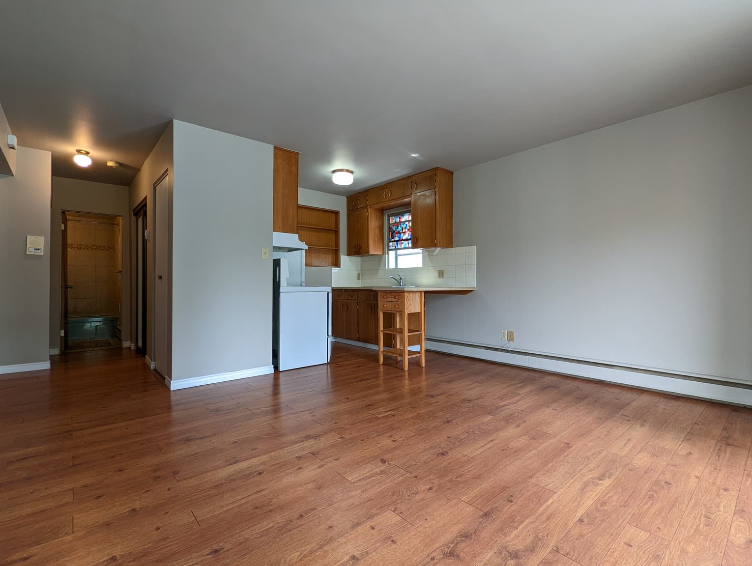 Mission Riverside Apartments — 1 Bedroom - Photo 2