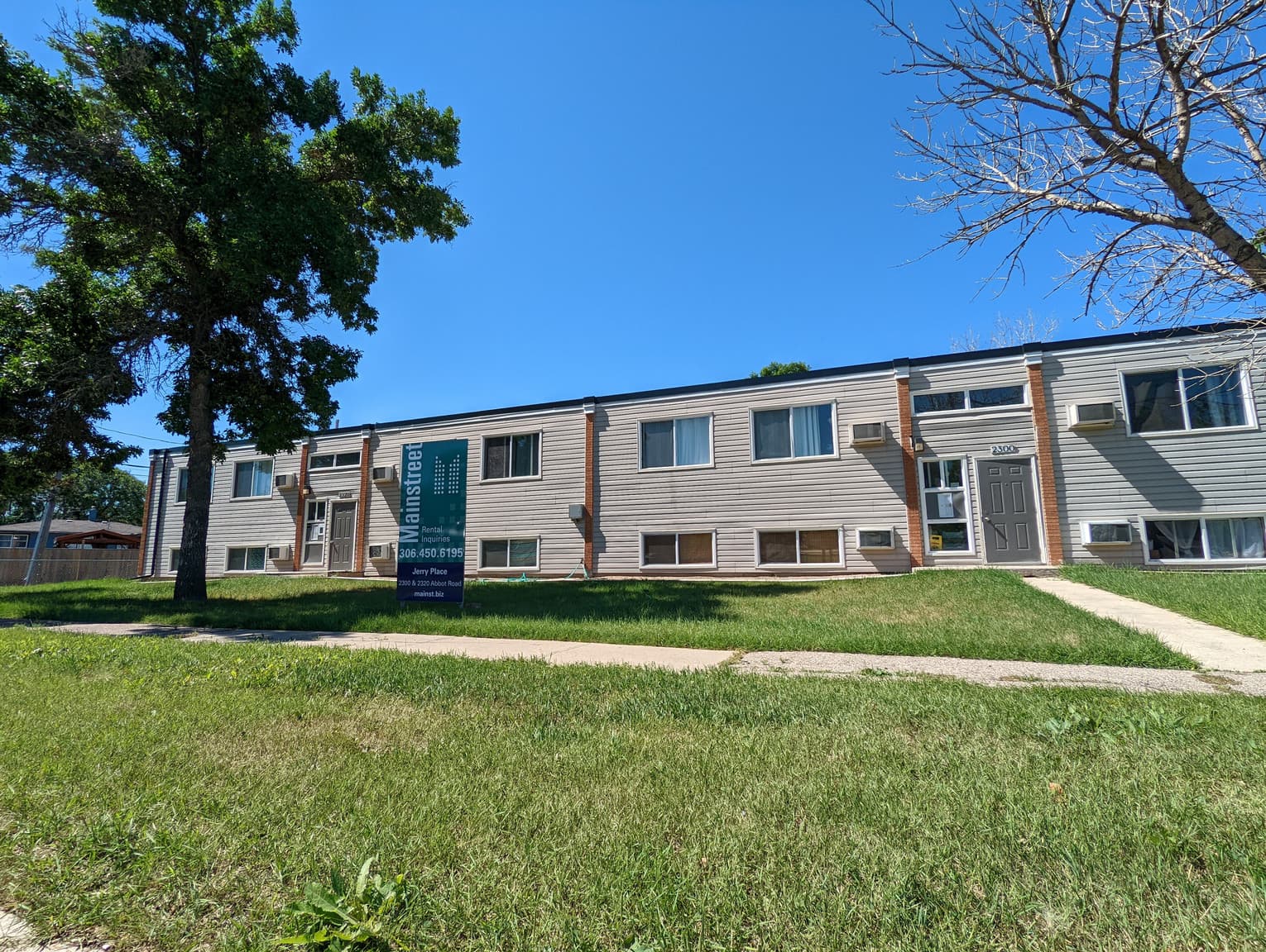 Jerry Place — 2 bedroom